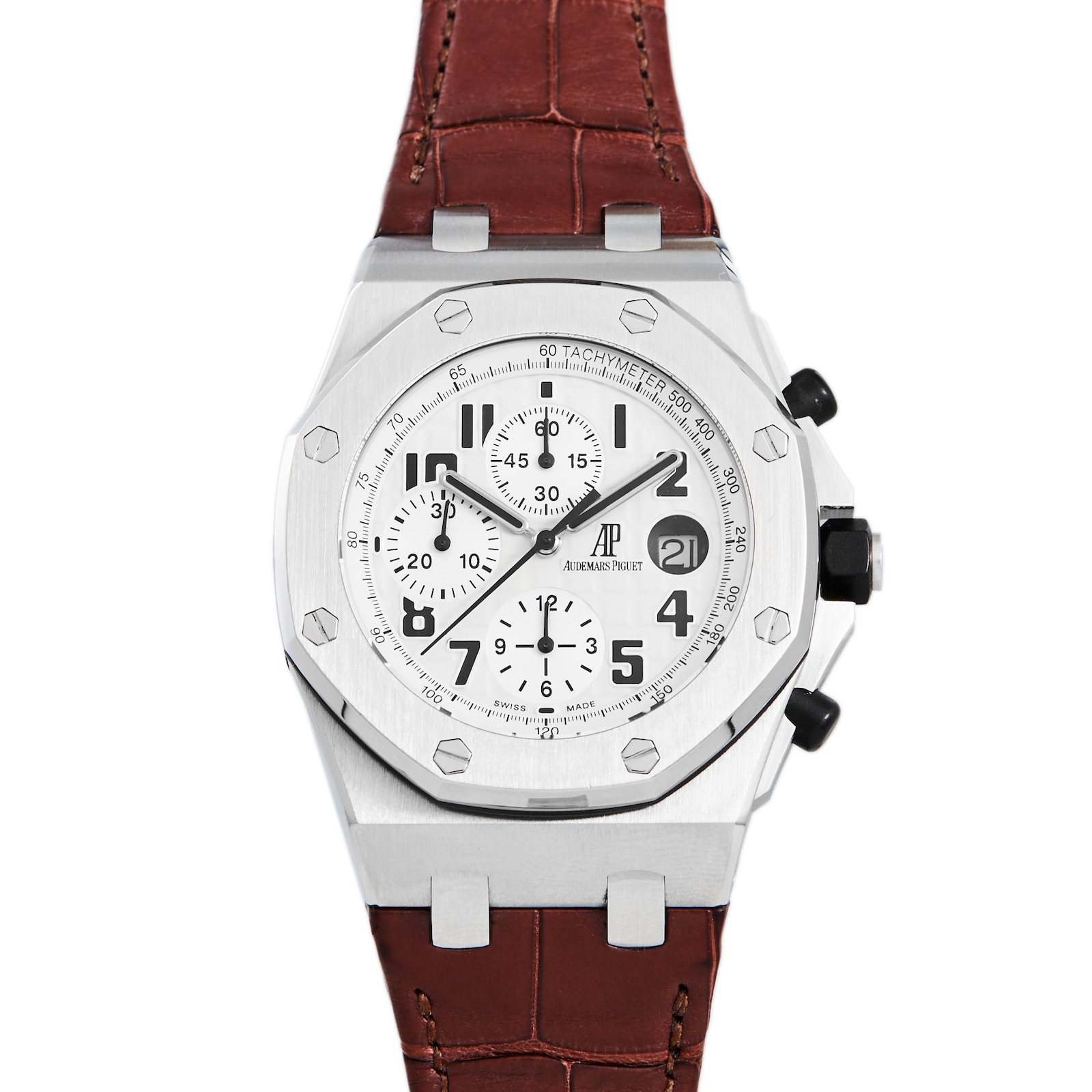 Pre-Owned Audemars Piguet by Analog Shift Royal Oak Offshore 'Safari'