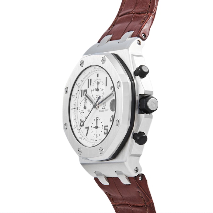 Pre-Owned Audemars Piguet by Analog Shift Pre-Owned Audemars Piguet Royal Oak Offshore 'Safari'