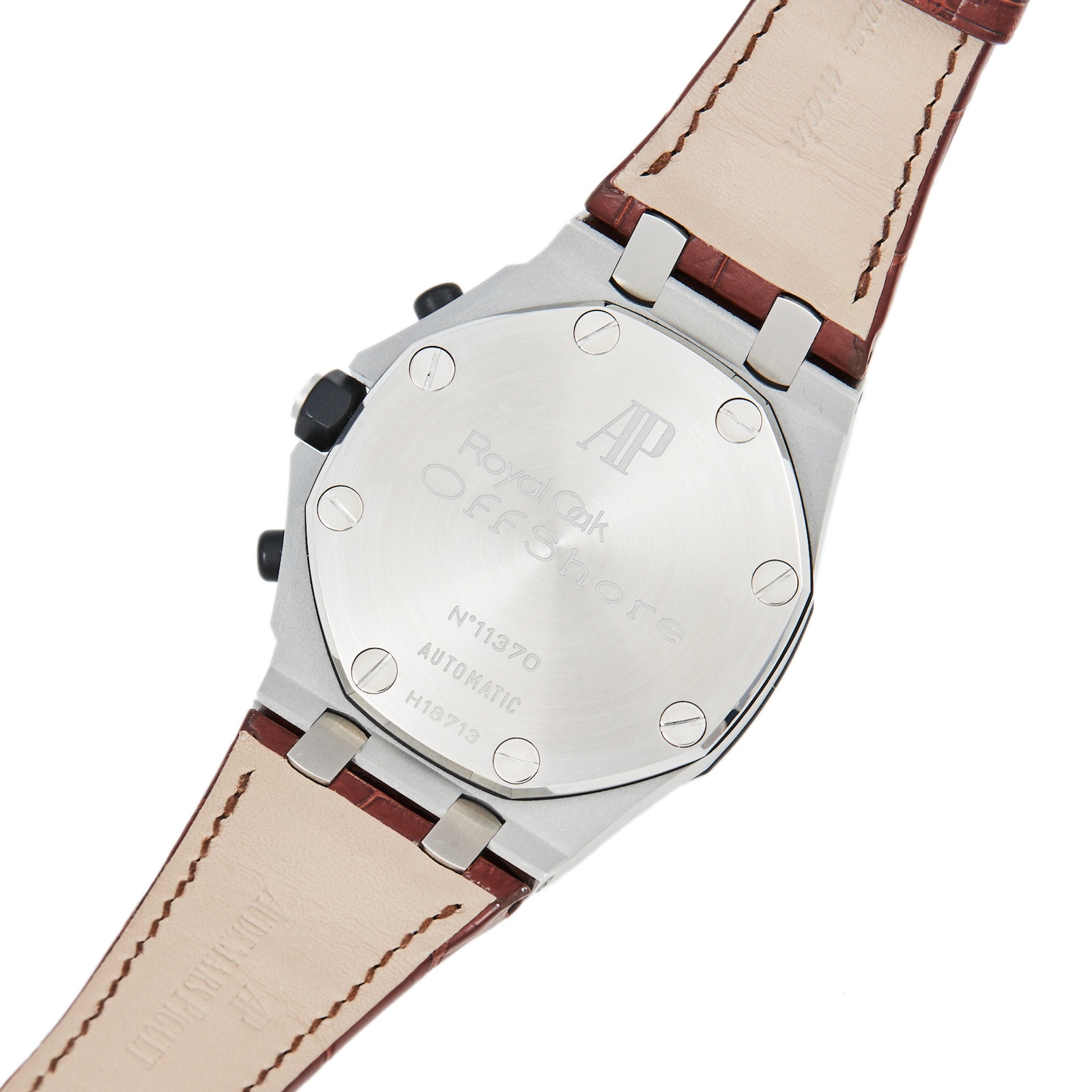 Pre-Owned Audemars Piguet by Analog Shift Royal Oak Offshore 'Safari'