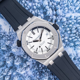 Pre-Owned Audemars Piguet by Analog Shift Royal Oak Offshore Diver