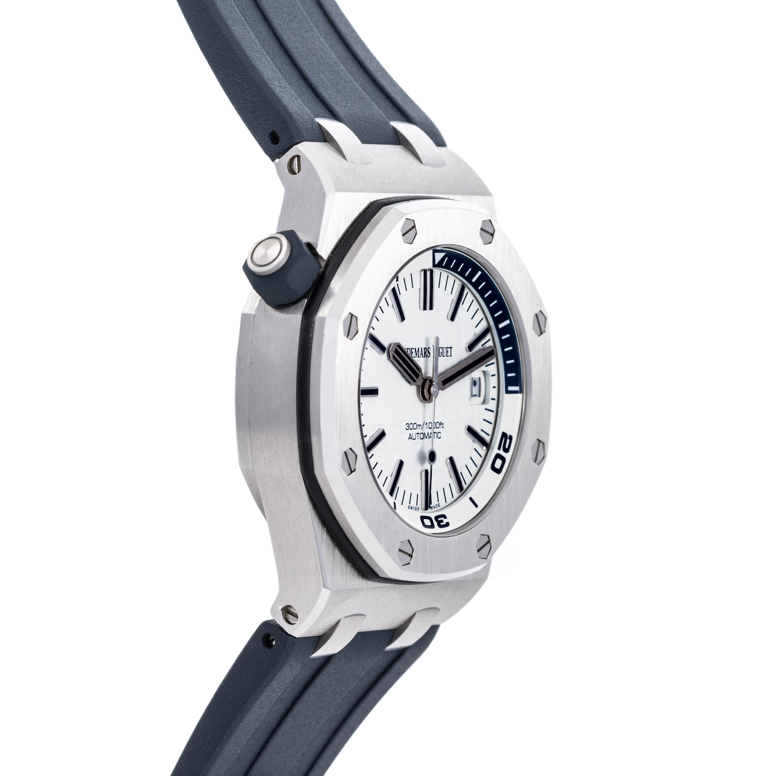 Pre-Owned Audemars Piguet by Analog Shift Royal Oak Offshore Diver