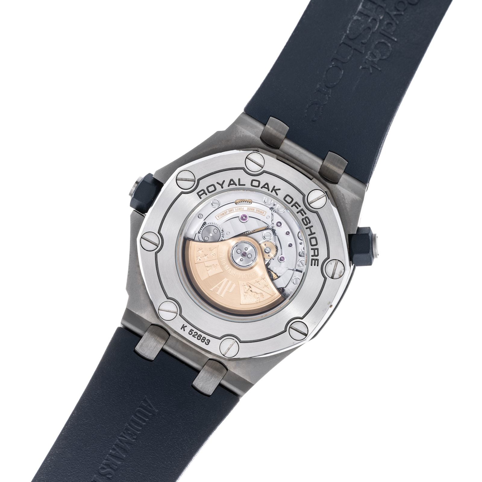 Pre-Owned Audemars Piguet by Analog Shift Royal Oak Offshore Diver