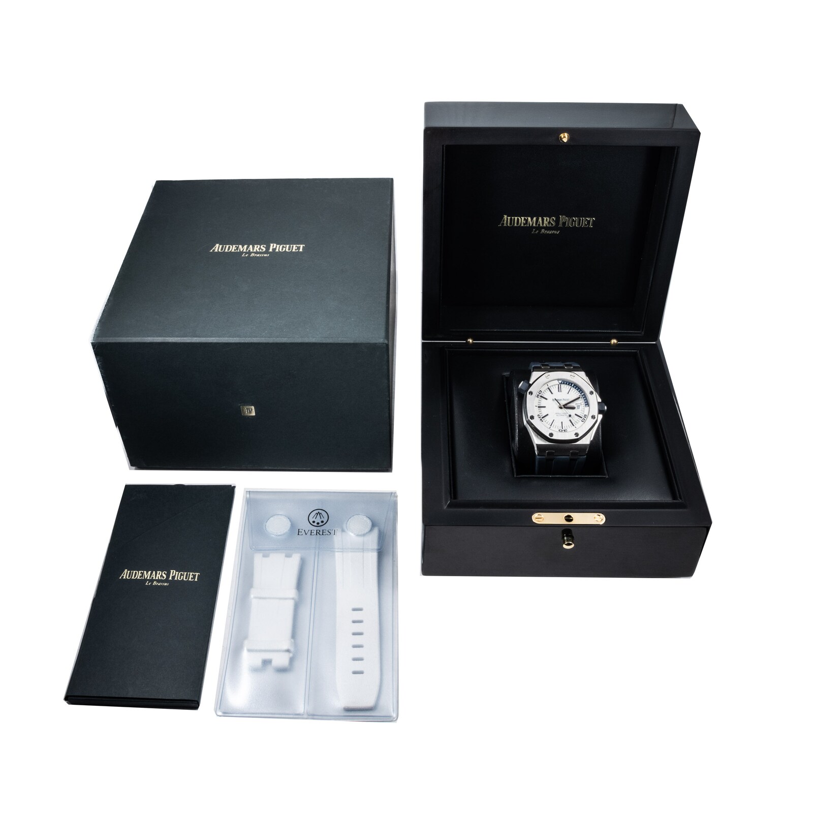 Pre-Owned Audemars Piguet by Analog Shift Royal Oak Offshore Diver