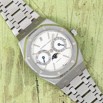 Pre-Owned Audemars Piguet by Analog Shift Royal Oak Day-Date Moonphase