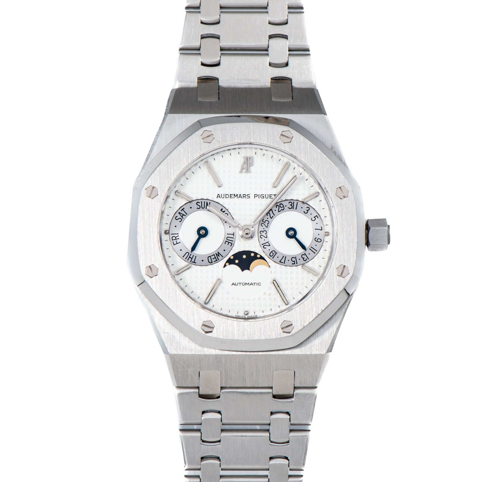 Pre-Owned Audemars Piguet by Analog Shift Royal Oak Day-Date Moonphase