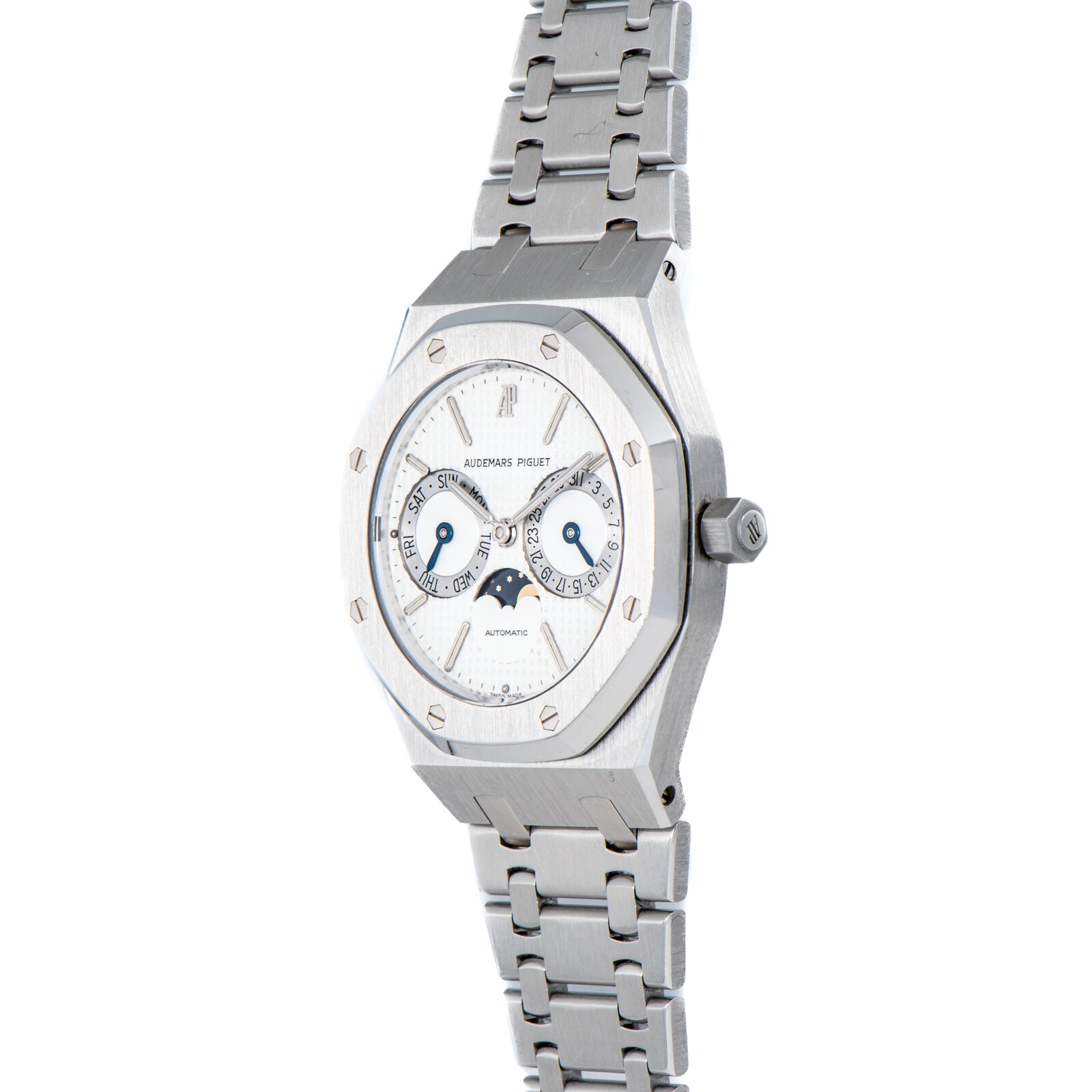 Pre-Owned Audemars Piguet by Analog Shift Royal Oak Day-Date Moonphase