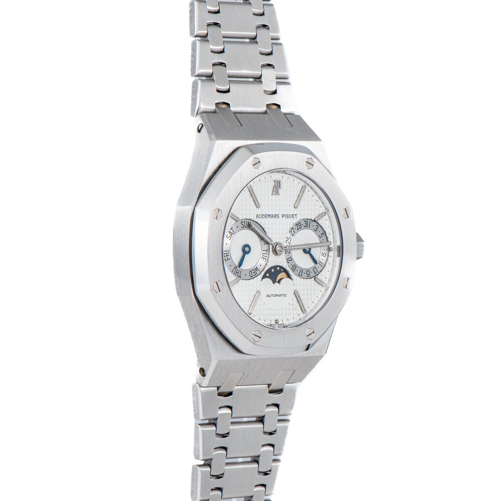 Pre-Owned Audemars Piguet by Analog Shift Royal Oak Day-Date Moonphase