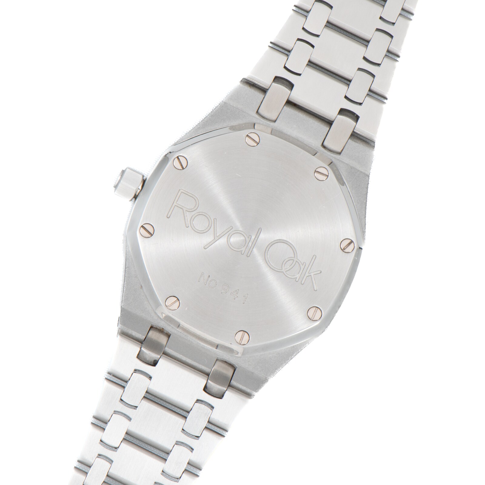 Pre-Owned Audemars Piguet by Analog Shift Royal Oak Day-Date Moonphase