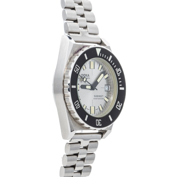 Pre-Owned Doxa Sub 600T Searambler 'Aubry'