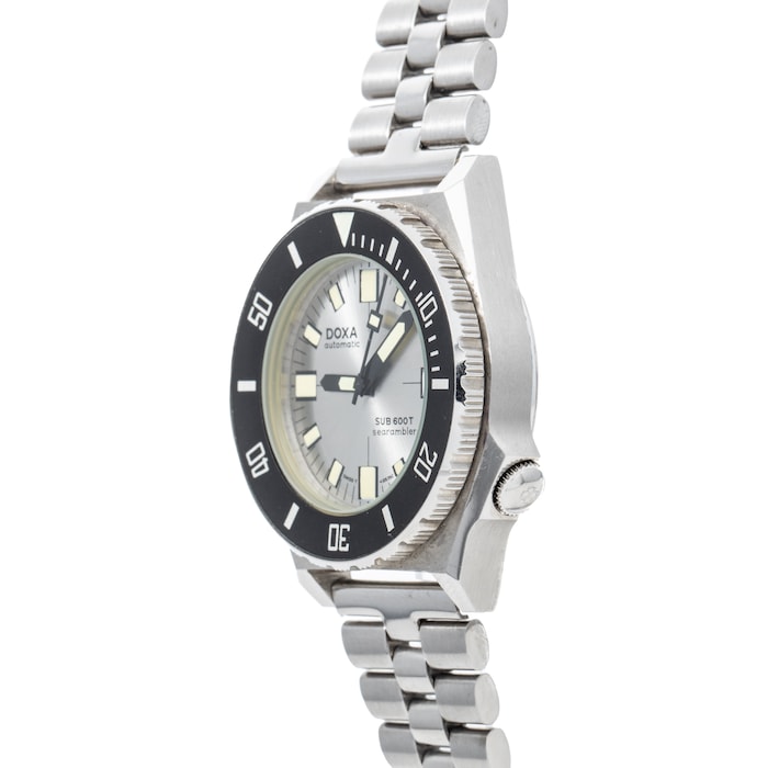 Pre-Owned Doxa Sub 600T Searambler 'Aubry'