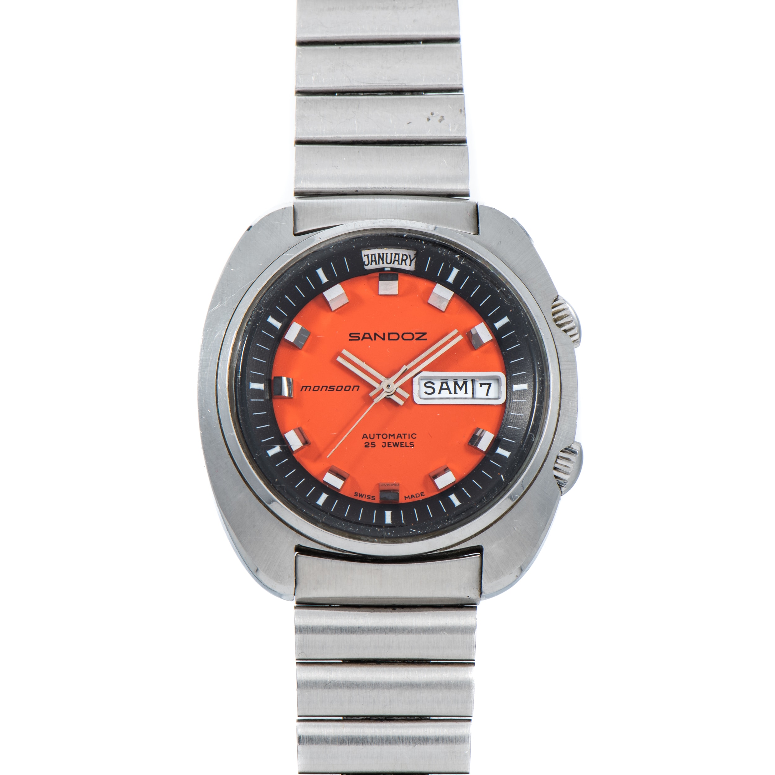 Sandoz day clearance date watch