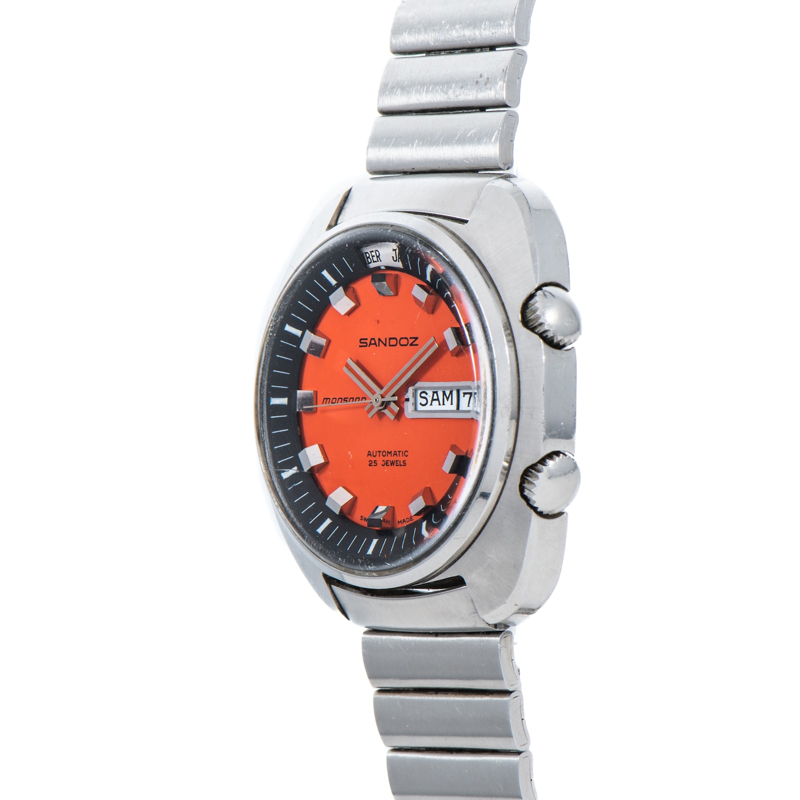 Pre-Owned Sandoz Monsoon