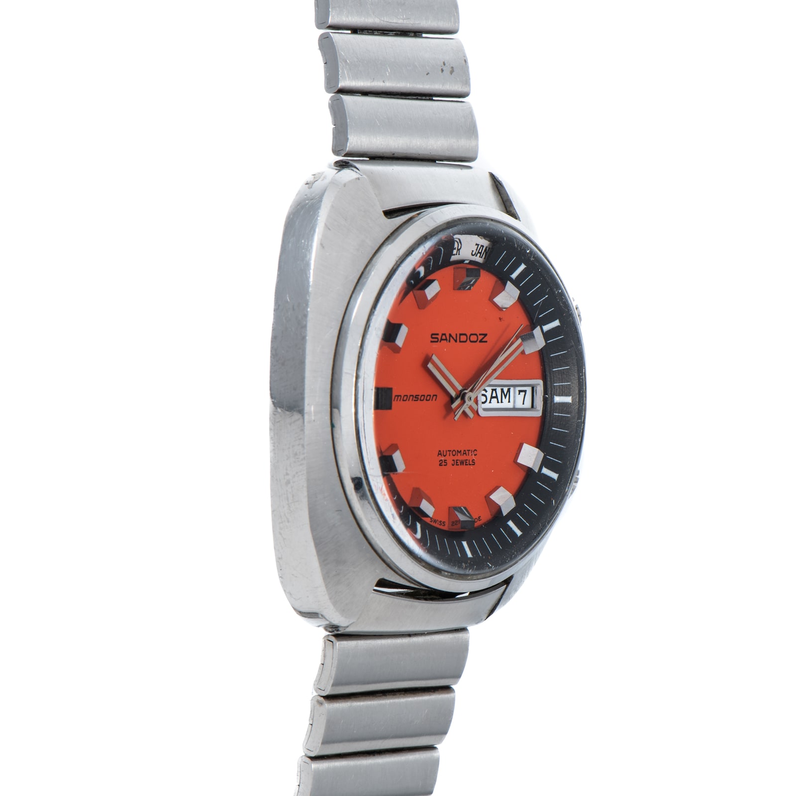 Pre-Owned Sandoz Monsoon