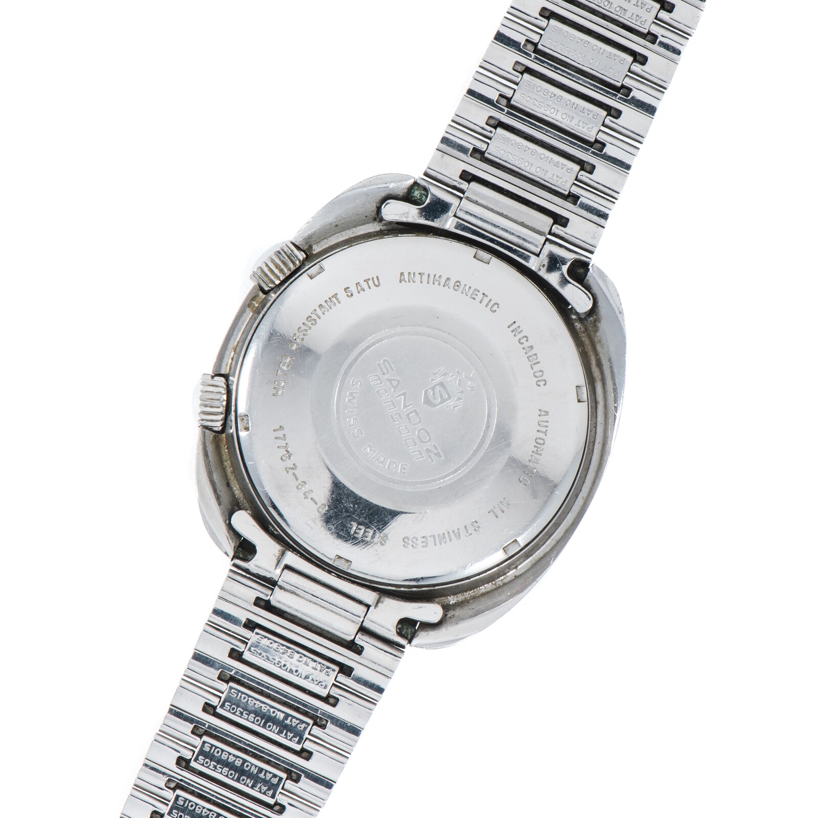 Pre-Owned Sandoz Monsoon