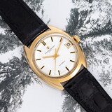 Pre-Owned Vacheron Constantin by Analog Shift Pre-Owned Vacheron Constantin Cushion Case Dress Watch
