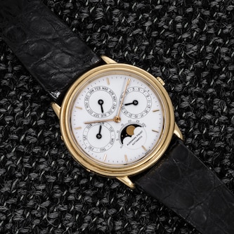 Pre-Owned Audemars Piguet Perpetual Calender First Series