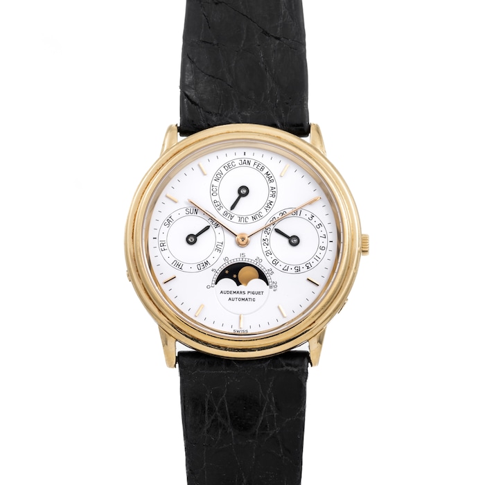 Pre-Owned Audemars Piguet Perpetual Calender First Series