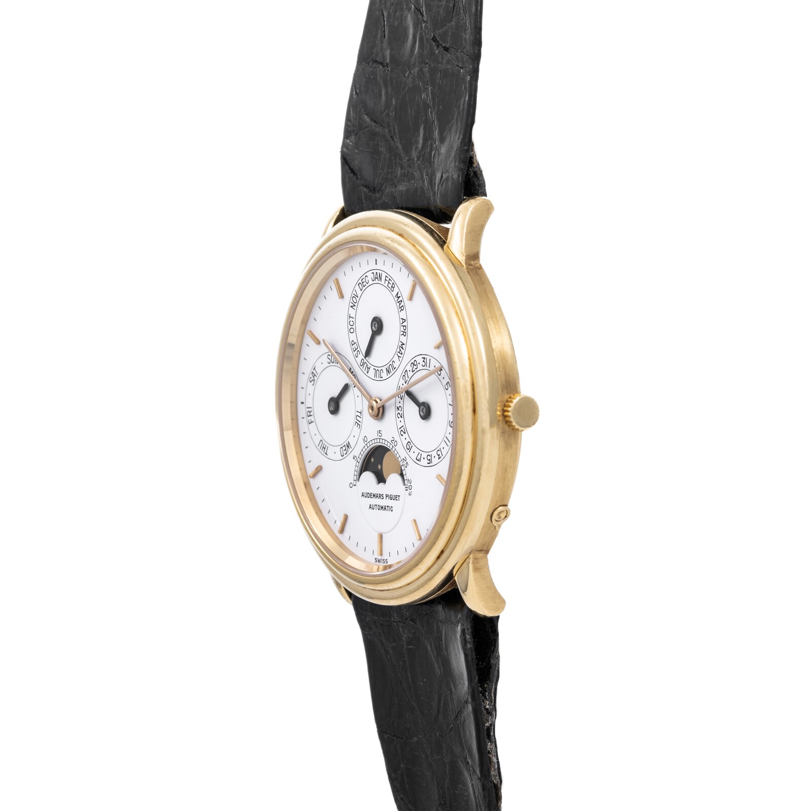 Pre-Owned Audemars Piguet Perpetual Calender First Series