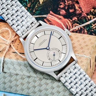 Pre-Owned Longines Heritage Classic For Hodinkee Pre-Owned Longines Heritage Classic For Hodinkee