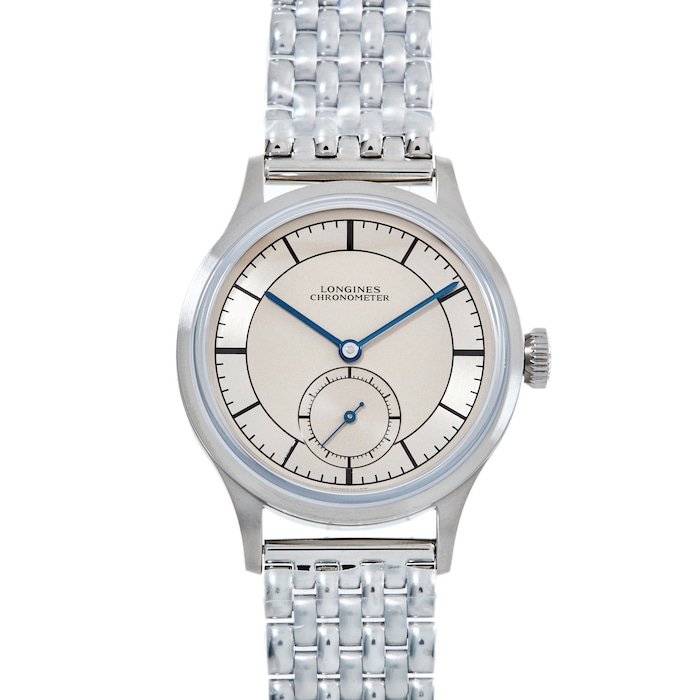 Pre-Owned Longines Heritage Classic For Hodinkee