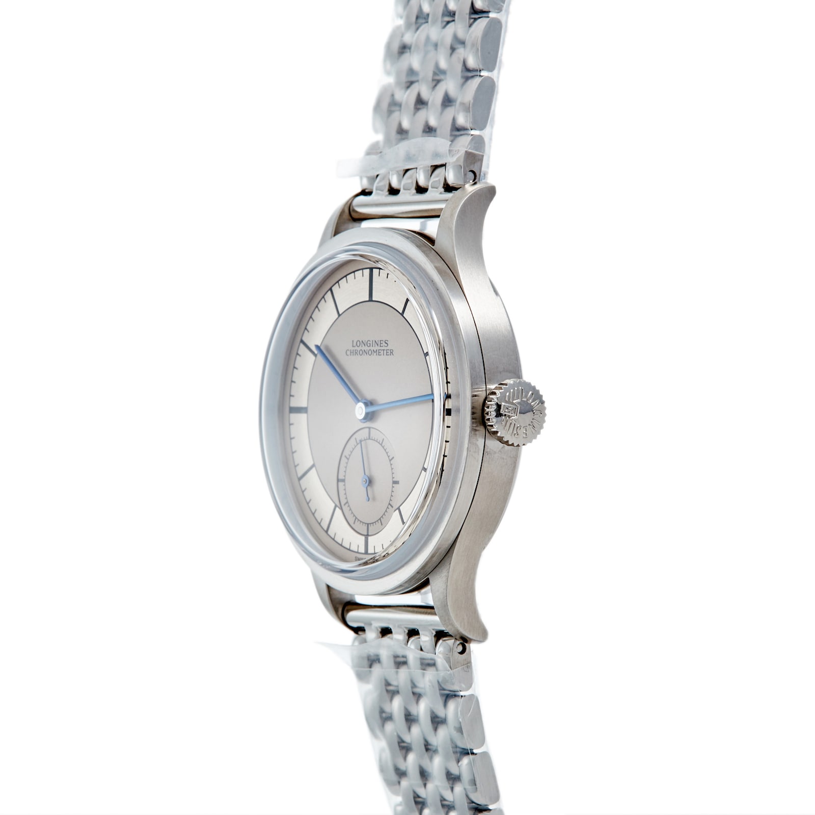 Pre-Owned Longines Heritage Classic For Hodinkee