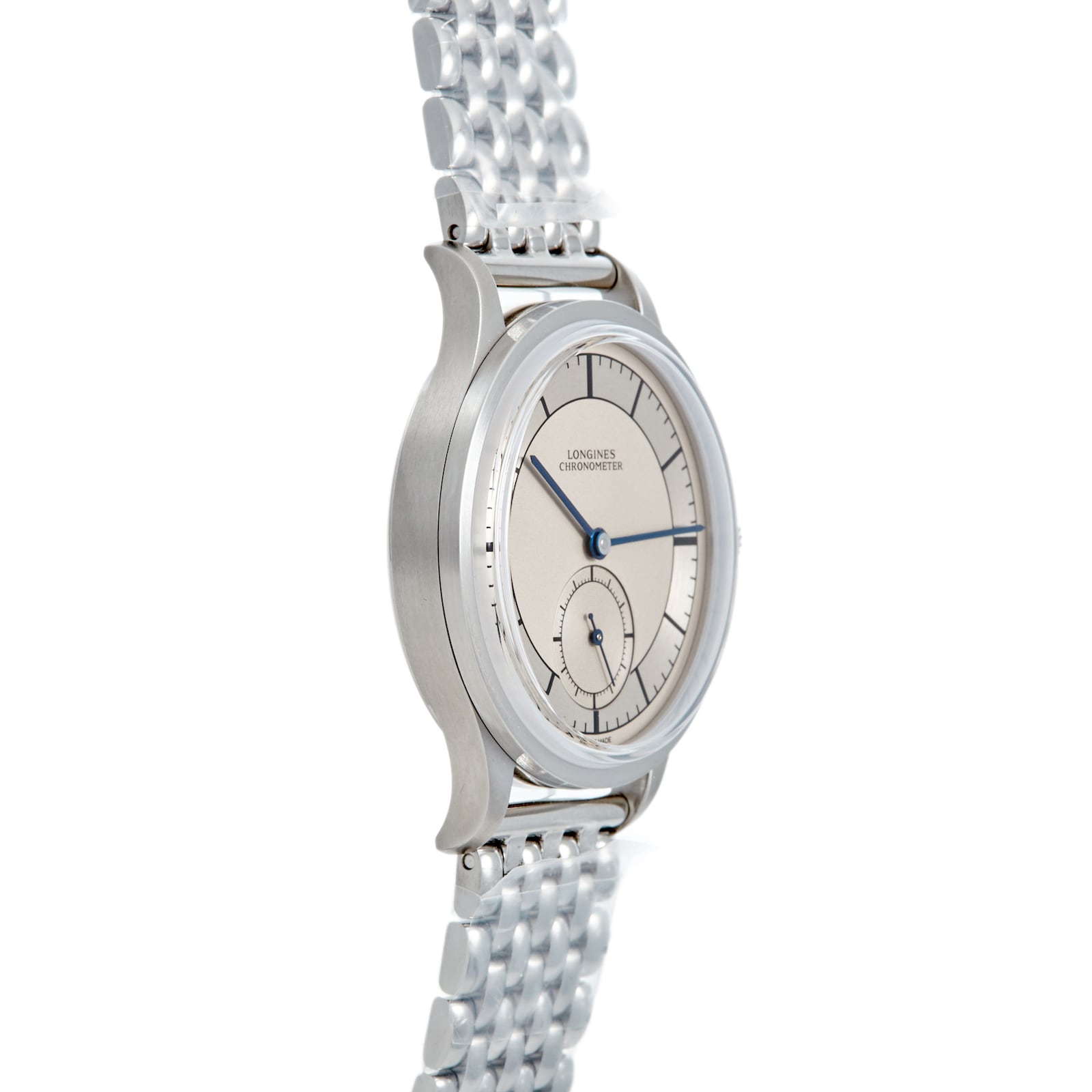 Pre-Owned Longines Heritage Classic For Hodinkee