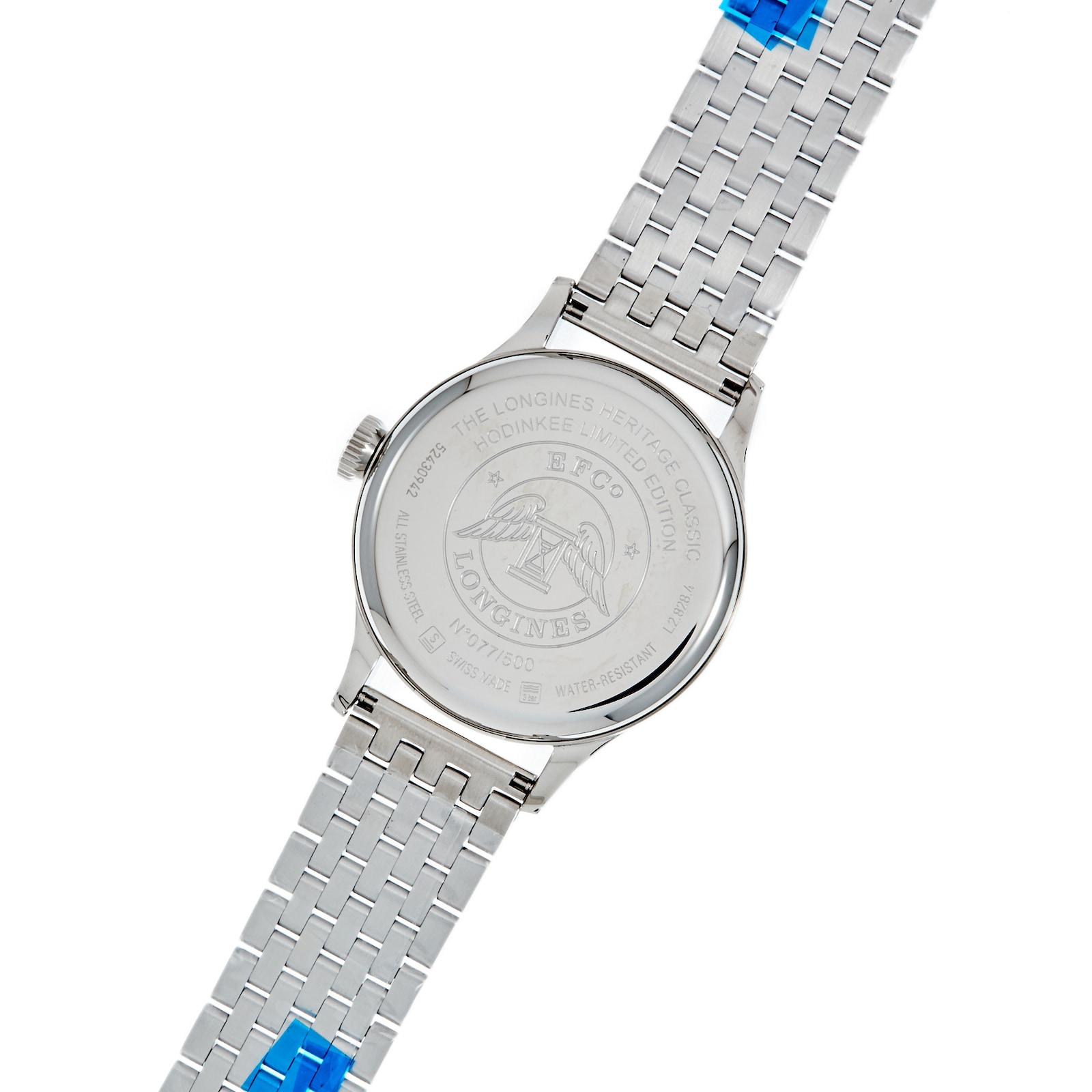 Pre-Owned Longines Heritage Classic For Hodinkee