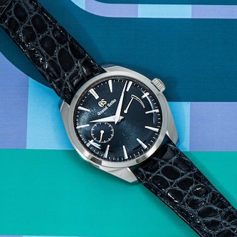 Pre-Owned Grand Seiko Elegance Spring Drive Limited Edition Pre-Owned Grand Seiko Elegance Spring Drive Limited Edition