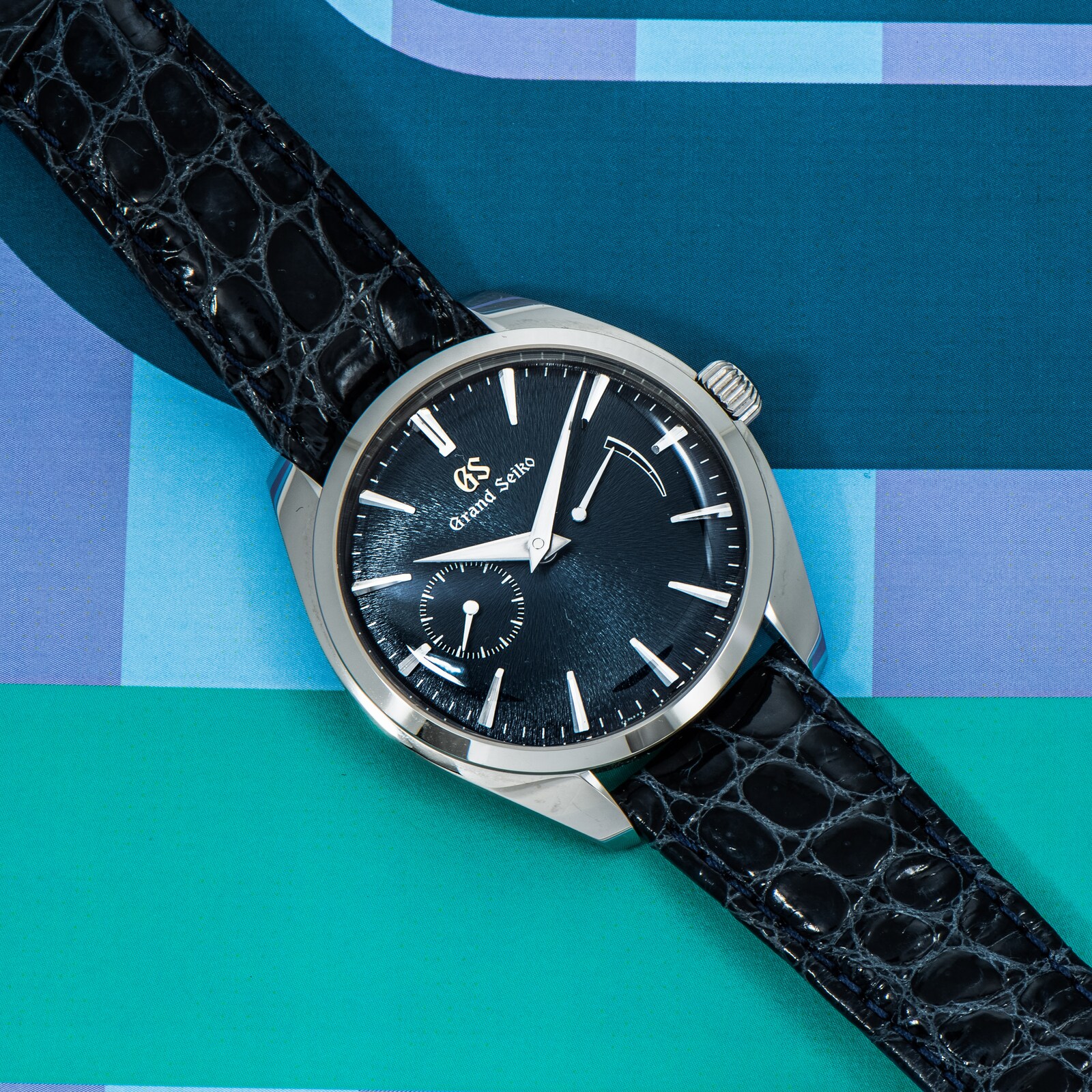 Pre-Owned Grand Seiko Elegance Spring Drive Limited Edition