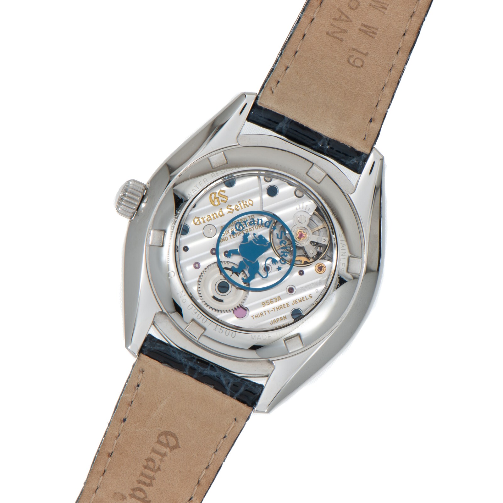 Pre-Owned Grand Seiko Elegance Spring Drive Limited Edition