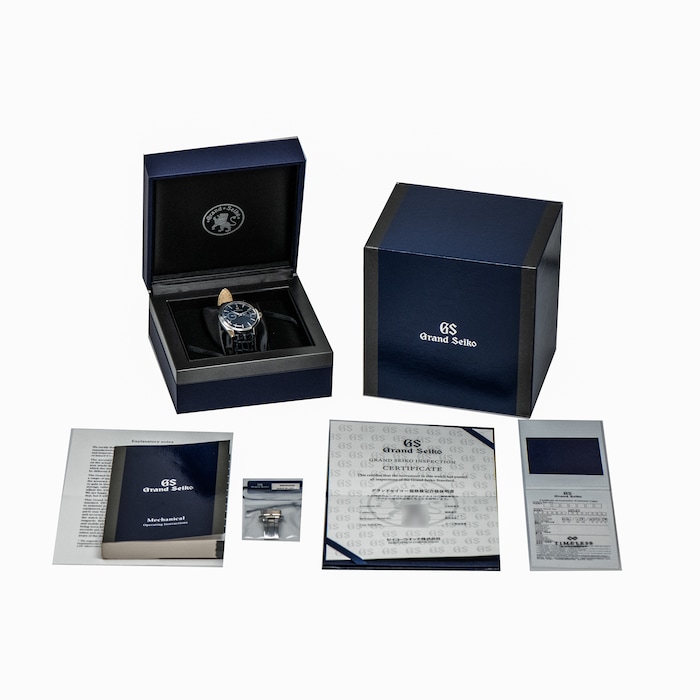 Pre-Owned Grand Seiko Elegance Spring Drive Limited Edition
