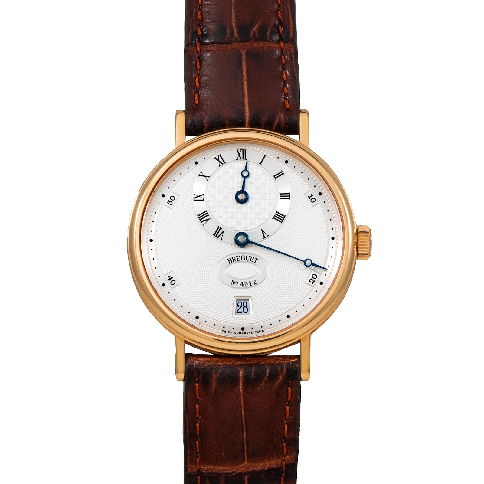 Pre-Owned Breguet Classique Regulator
