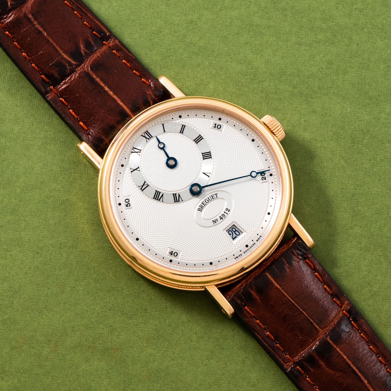 Pre-Owned Breguet Classique Regulator