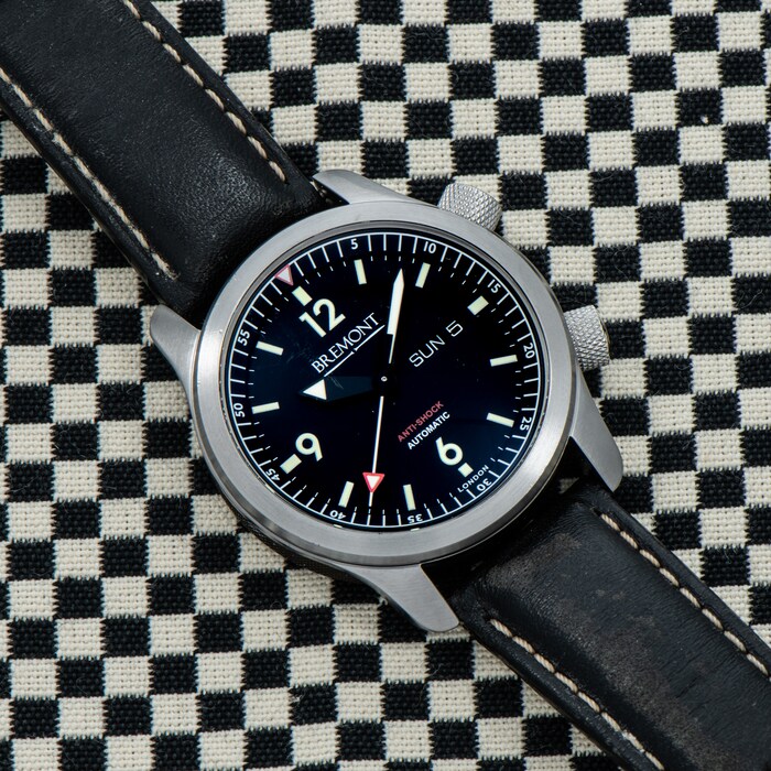 Pre-Owned Bremont U2