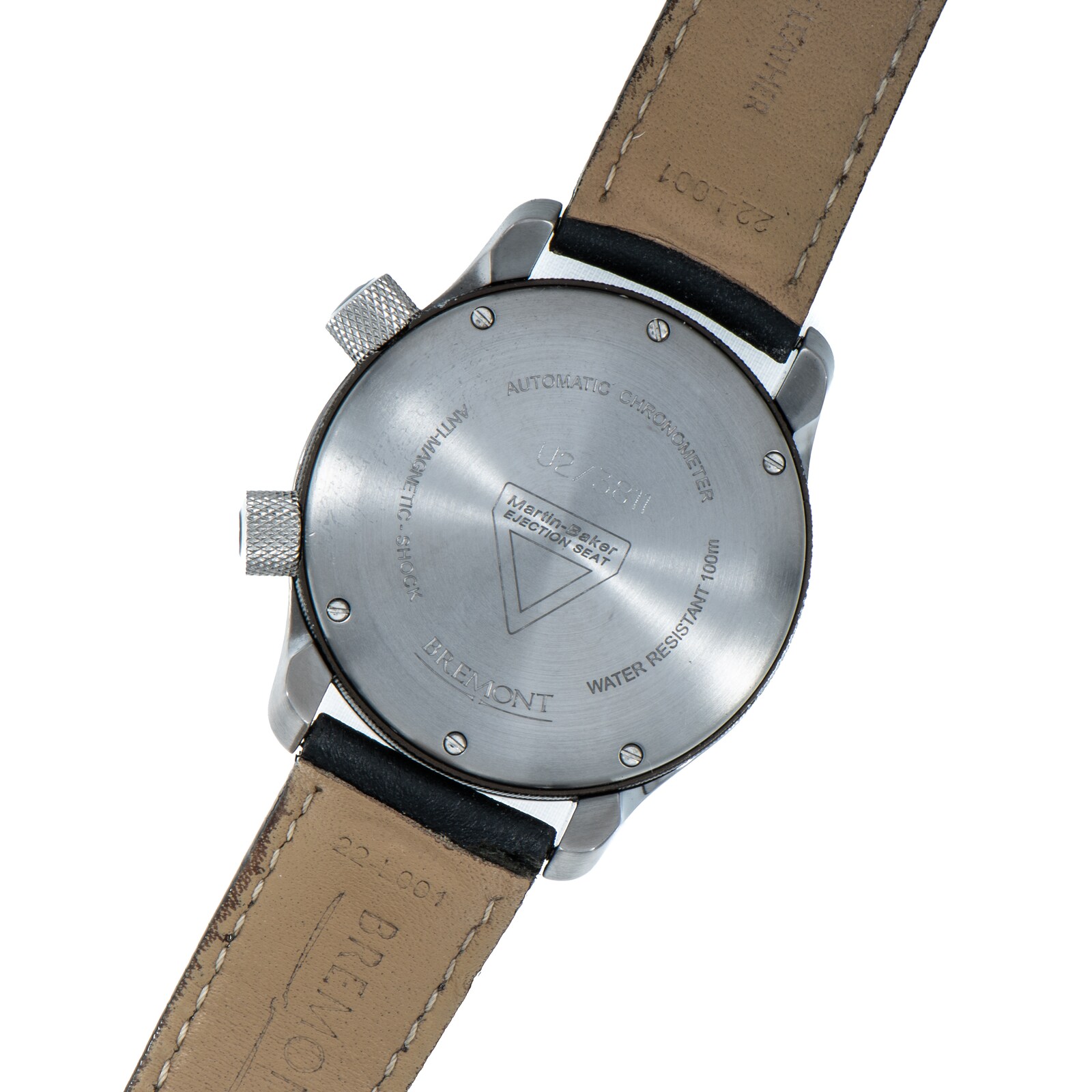 Pre-Owned Bremont U2