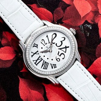 Pre-Owned Audemars Piguet Millenary Ladies