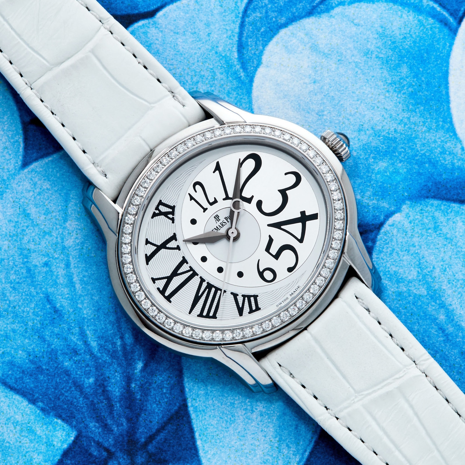 Pre-Owned Audemars Piguet Millenary Ladies