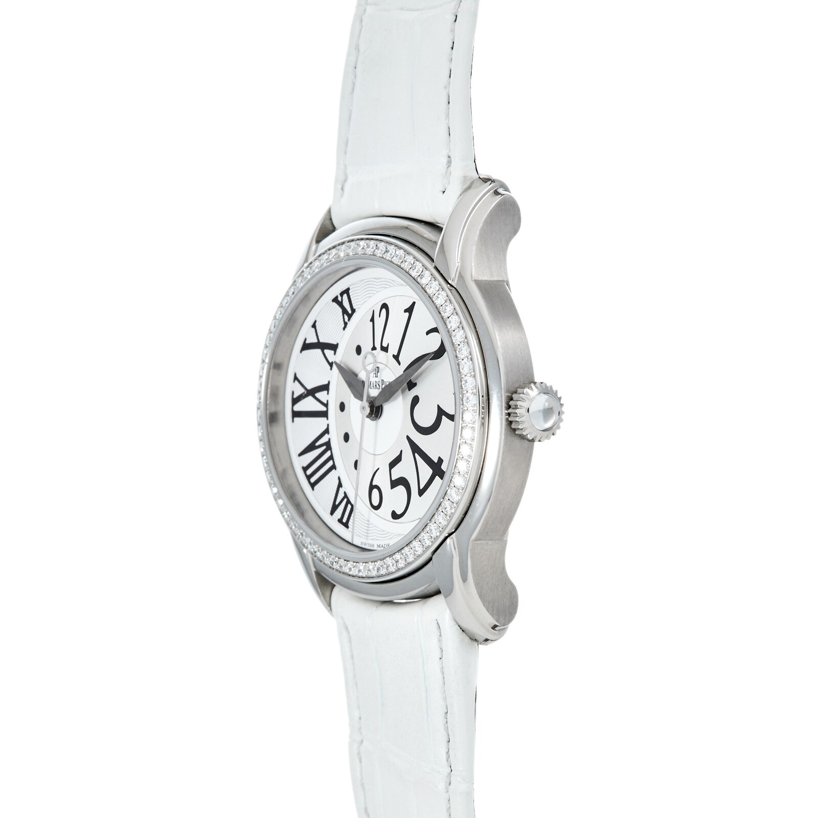 Pre-Owned Audemars Piguet Millenary Ladies