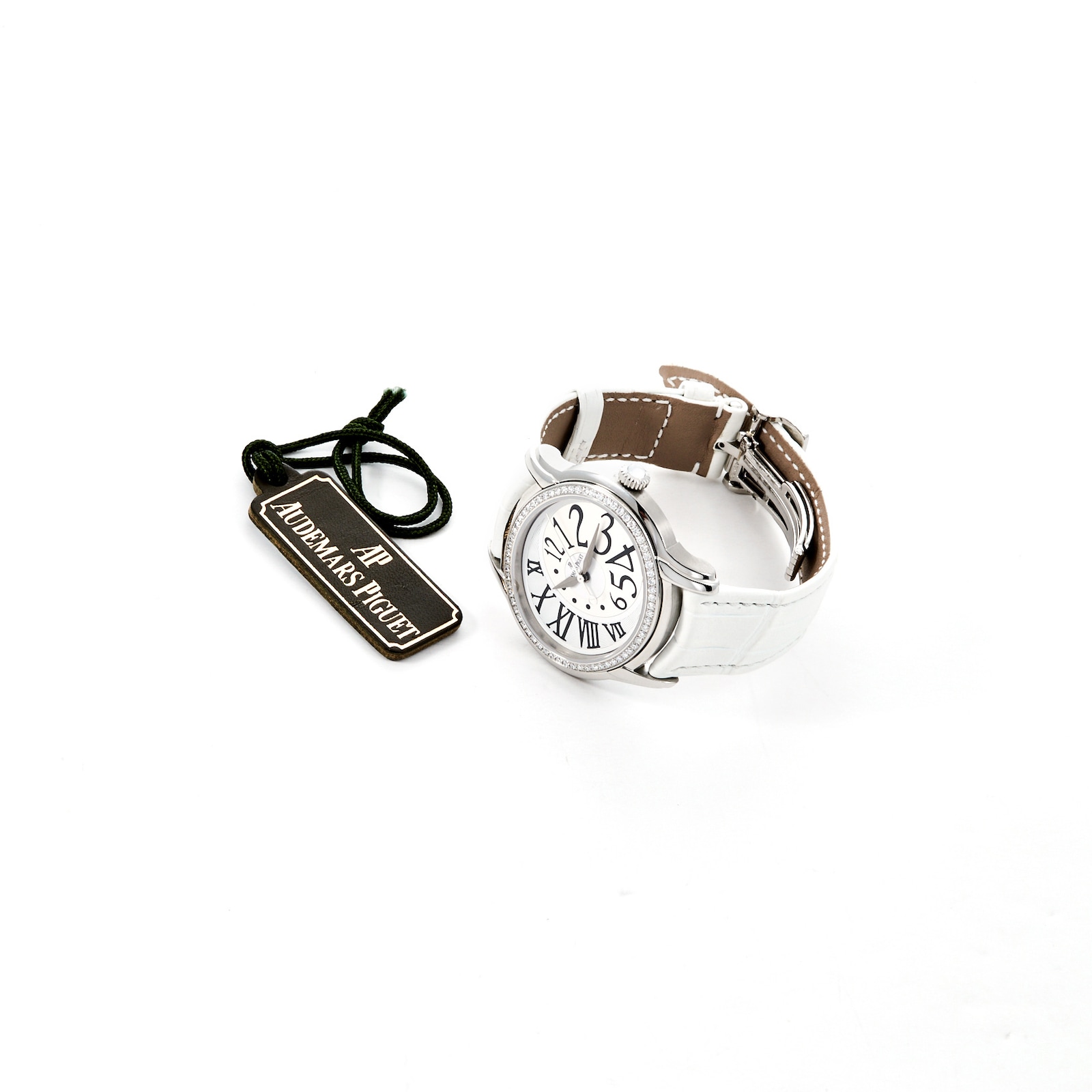 Pre-Owned Audemars Piguet Millenary Ladies
