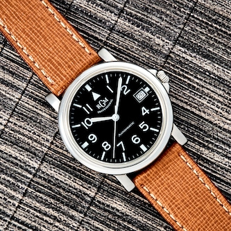 Pre-Owned RGM by Analog Shift RGM Pilot's Watch Pre-Owned RGM by Analog Shift RGM Pilot's Watch