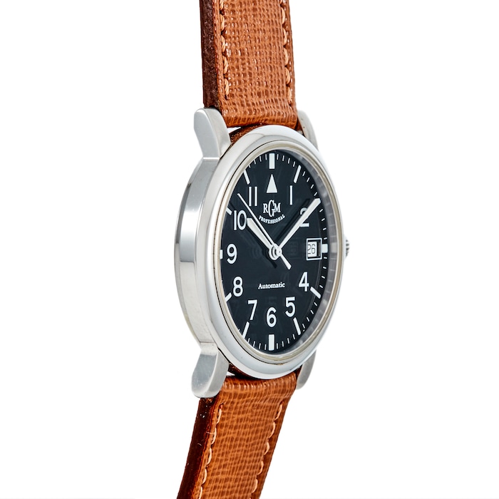 Pre-Owned RGM by Analog Shift RGM Pilot's Watch