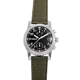 Pre-Owned Kobold by Analog Shift Kobold Professional B Pilot's Watch