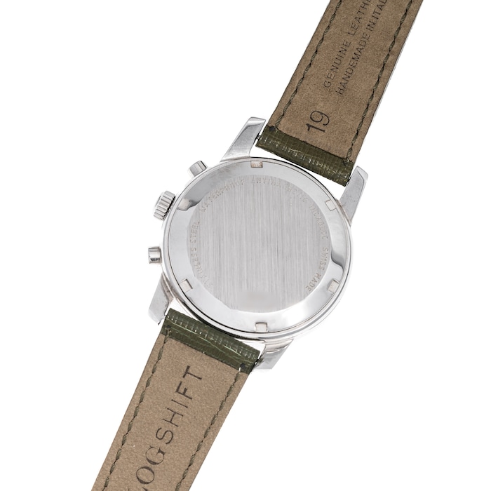 Pre-Owned Kobold by Analog Shift Kobold Professional B Pilot's Watch