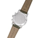 Pre-Owned Kobold by Analog Shift Kobold Professional B Pilot's Watch