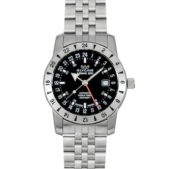 Pre-Owned Glycine Airman 2000