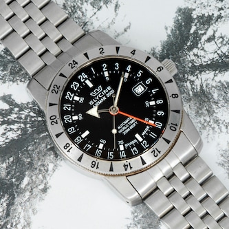 Pre-Owned Glycine Airman 2000