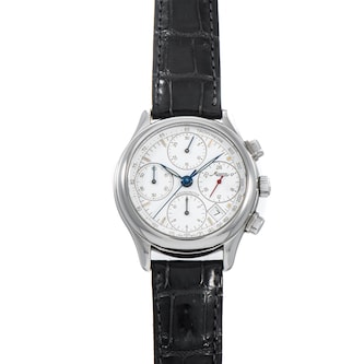 Pre-Owned Minerva Palladio Chronograph