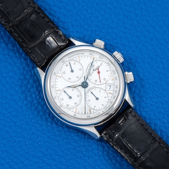 Pre-Owned Minerva Palladio Chronograph