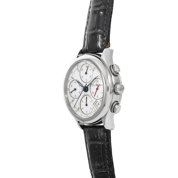 Pre-Owned Minerva Palladio Chronograph