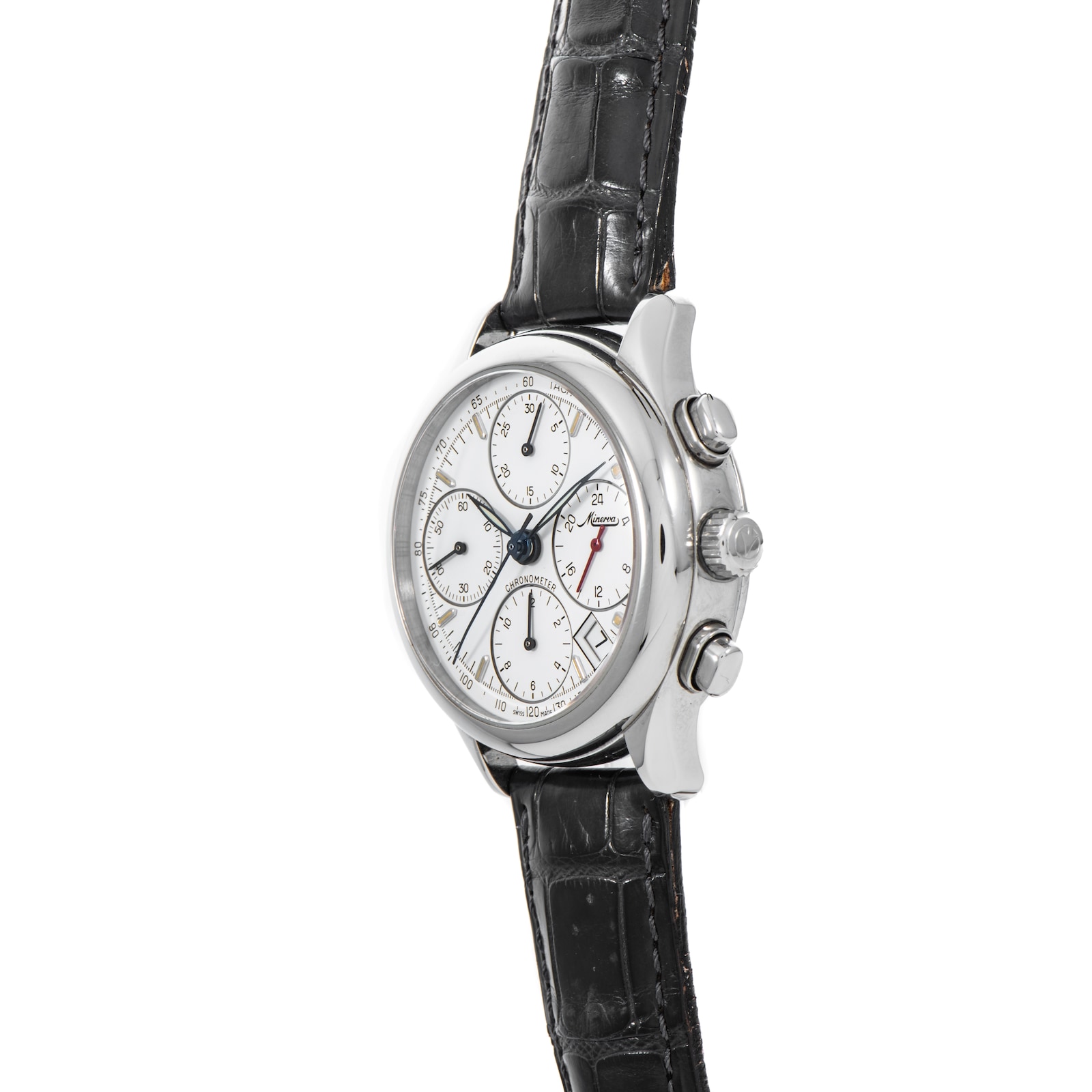 Pre-Owned Minerva Palladio Chronograph